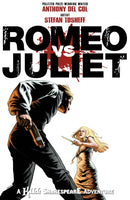 Romeo vs. Juliet: A Kill Shakespeare Adventure-9781603606479