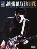 John Mayer Live : Play it Like it is Guitar-9781603782425