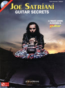 Joe Satriani - Guitar Secrets-9781603783583