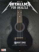 Best of Metallica for Ukulele-9781603789615