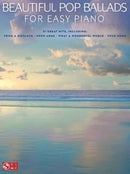 Beautiful Pop Ballads for Easy Piano-9781603789622