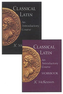 Classical Latin Set : An Introductory Course, Text and Workbook Set-9781603842075