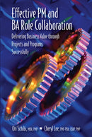 Effective PM and BA Role Collaboration