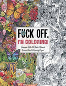 Fuck Off, I''m Coloring