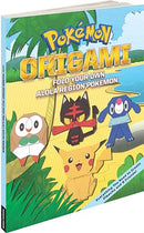 Pokemon Origami: Fold Your Own Alola Region Pokemon-9781604381979