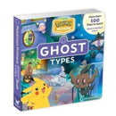 Pokemon Primers: Ghost Types Book : Volume 17-9781604382242