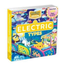 Pokemon Primers: Electric Types Book : Volume 16-9781604382266