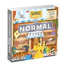 Pokemon Primers: Normal Types Book : Volume 25-9781604382464
