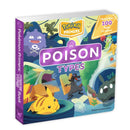 Pokemon Primers: Poison Types Book