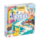 Pokemon Primers: Steel Types Book