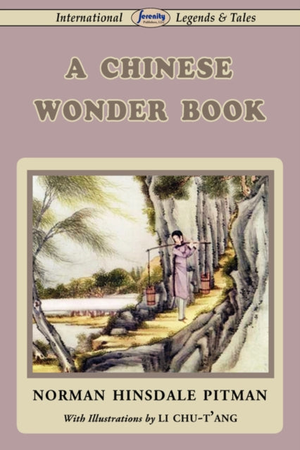 A Chinese Wonder Book-9781604506433