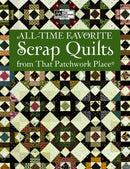 All-time Favorite Scrap Quilts-9781604680539