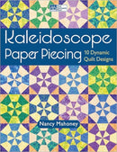 Kaleidoscope Paper Piecing-9781604680621