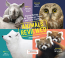 Animals Reviewed : Starred Ratings of Our Feathered, Finned, and Furry Friends-9781604699609