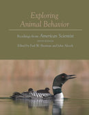 Exploring Animal Behavior : Readings from American Scientist-9781605351957
