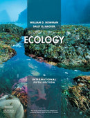 Ecology : International Edition-9781605359281