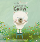 Little Bear Wants to Grow-9781605374086