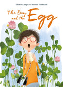 Boy and the Egg-9781605374604