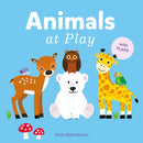 Animals at Play-9781605375632