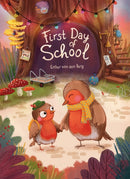 First Day of School-9781605376332