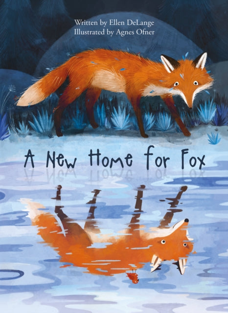 A New Home for Fox-9781605376455