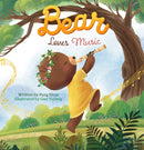 Bear Loves Music-9781605376479