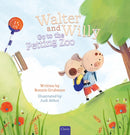 Walter and Willy Go to the Petting Zoo-9781605376547