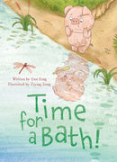Time for a Bath!-9781605376578