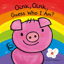 Oink, Oink, Guess Who I Am-9781605376936