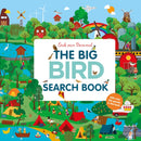 The Big Bird Search Book-9781605377421