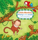 Little Monkey. Playing in the Jungle-9781605377766