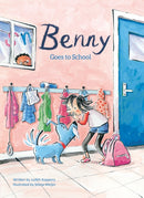 Benny Goes to School-9781605377803