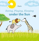 Eating, Playing, Sleeping under the Sun-9781605377957