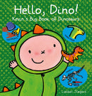 Hello, Dino! Kevin's Big Book of Dinosaurs-9781605378350
