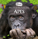 Wow! Apes. How Much We Look Alike-9781605379609