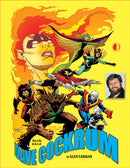 The Life & Art of Dave Cockrum-9781605491134