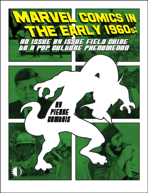 Marvel Comics in the Early 1960s
