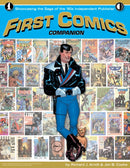 The First Comics Companion-9781605491288