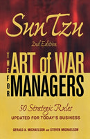 Sun Tzu - The Art of War for Managers
