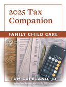 Family Child Care 2025 Tax Companion-9781605548708