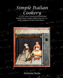 Simple Italian Cookery-9781605975276