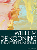 Willem de Kooning - The Artist's Materials-9781606060216