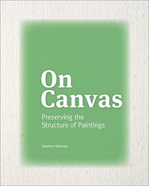 On Canvas – Preserving the Structure of Paintings