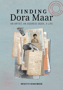 Finding Dora Maar - An Artist, an Address Book, a Life-9781606066591