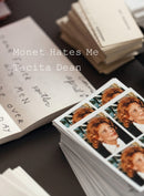 Tacita Dean : Monet Hates Me-9781606067772