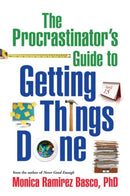 The Procrastinator's Guide to Getting Things Done-9781606232934