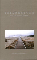 Yellowstone Wild and Wonder Journal-9781606391426