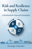 Risk and Resilience in Supply Chains