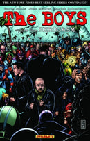 The Boys Volume 5: Herogasm-9781606900826