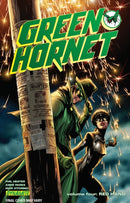 Green Hornet Volume 4: Red Hand
